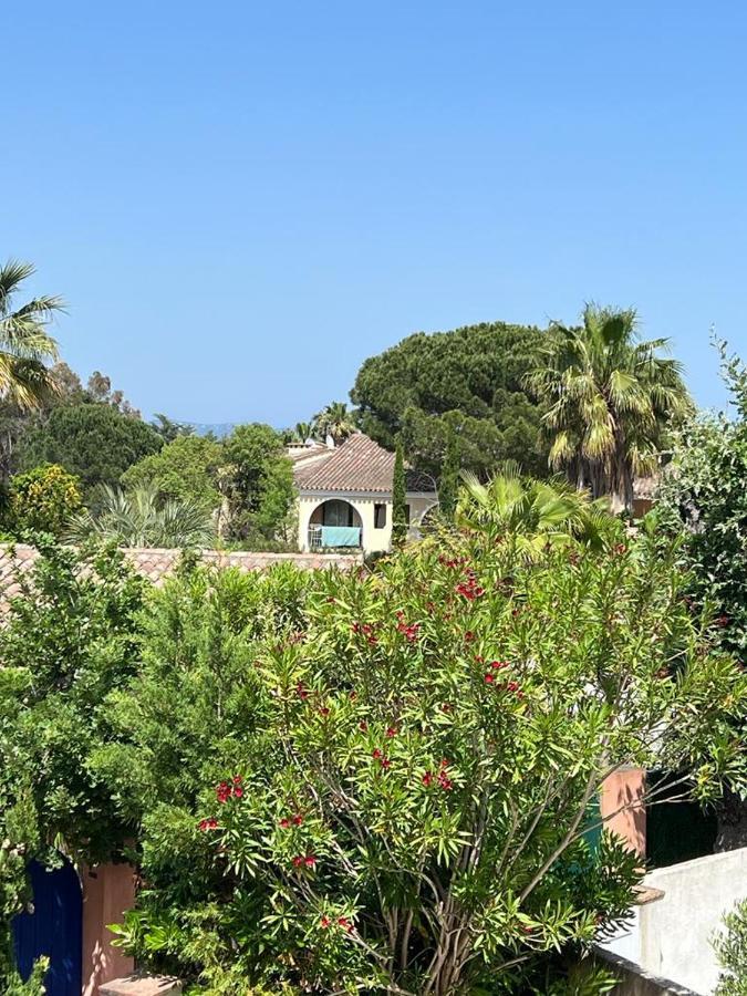 L’atypique : 2 // Piscine // Parking * Saint-Tropez