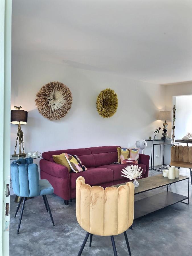 Appartamento L'atypique : 2 // Piscine // Parking Saint-Tropez