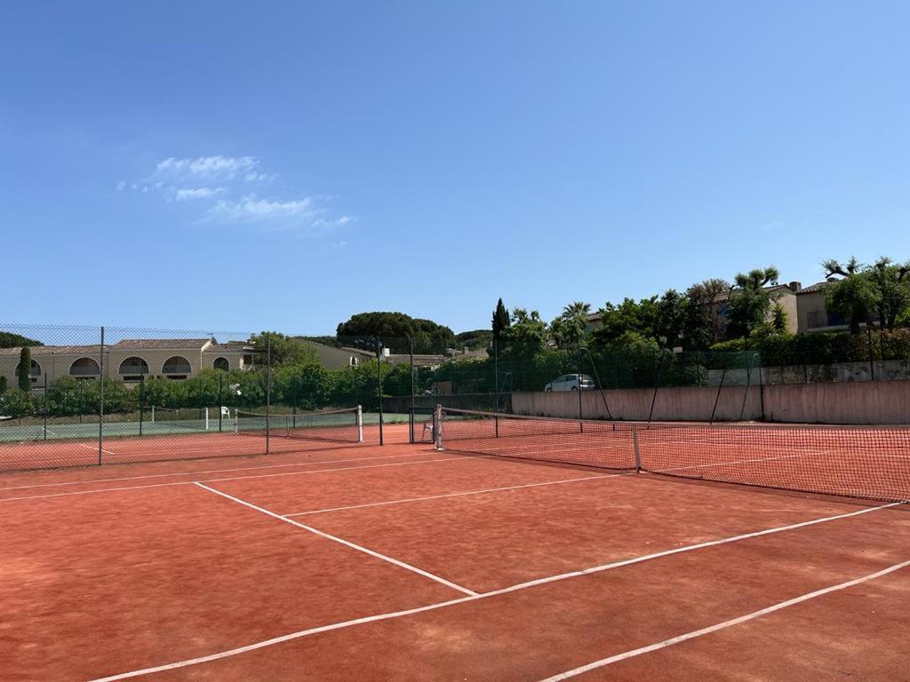 L'atypique : 2 // Piscine // Parking Appartement Saint-Tropez